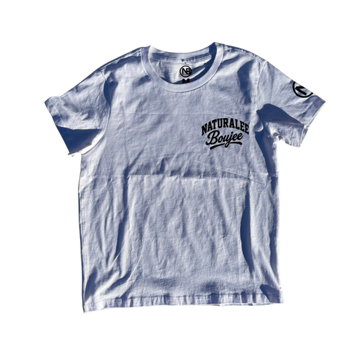 Luxe Signature T-Shirt (White)