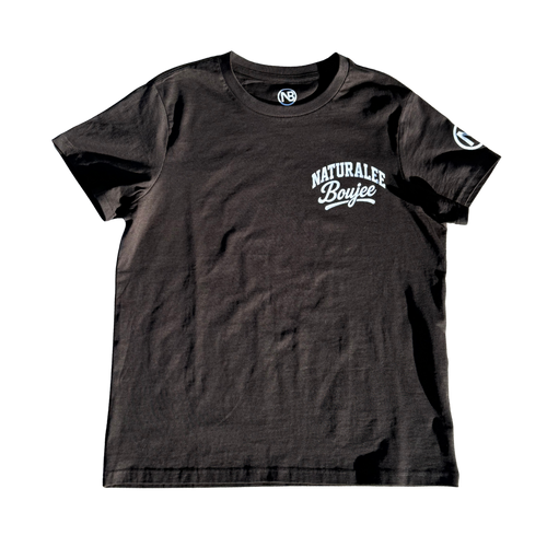 Luxe Signature T-Shirt (Black)