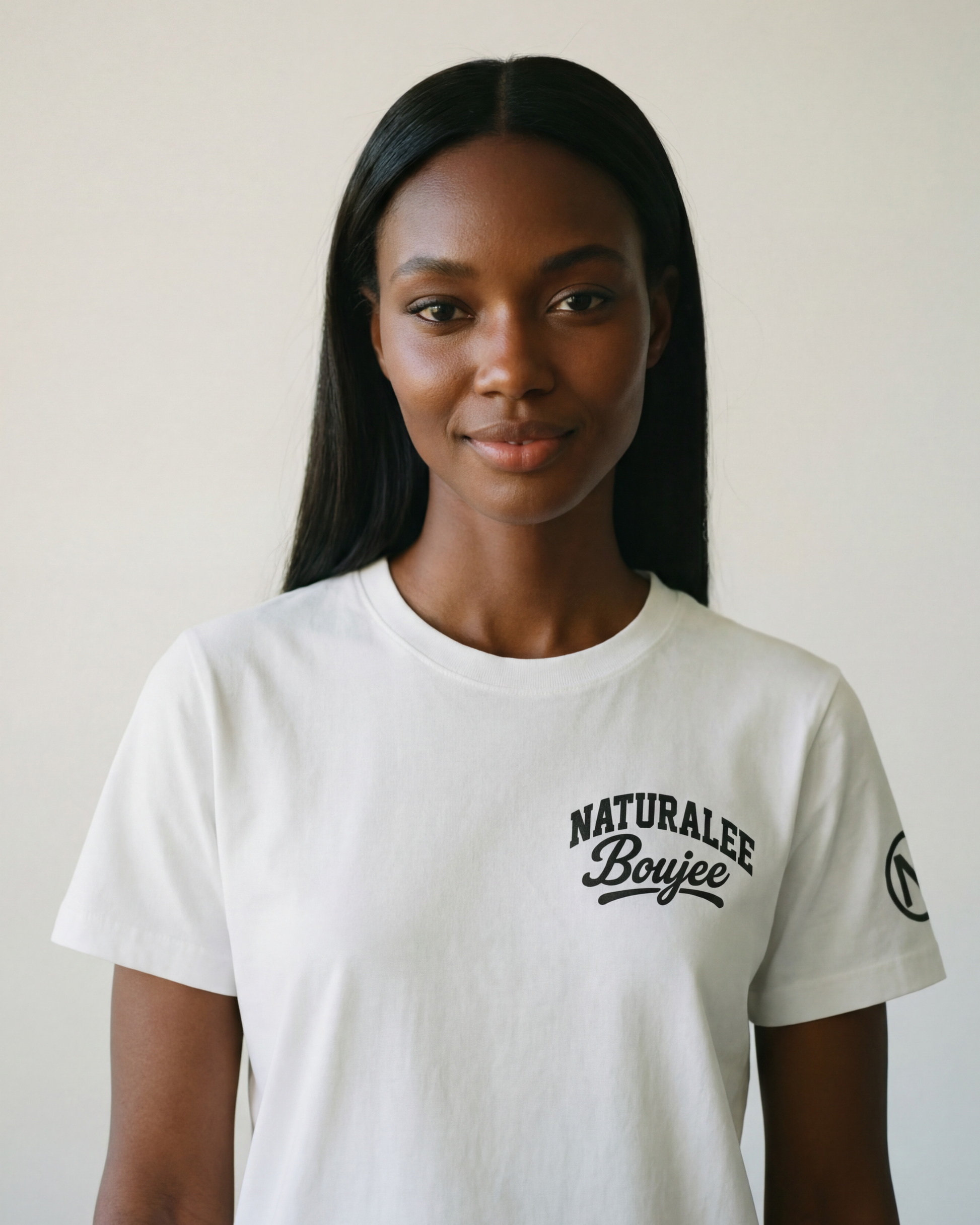 The Original Royalty Tee - White