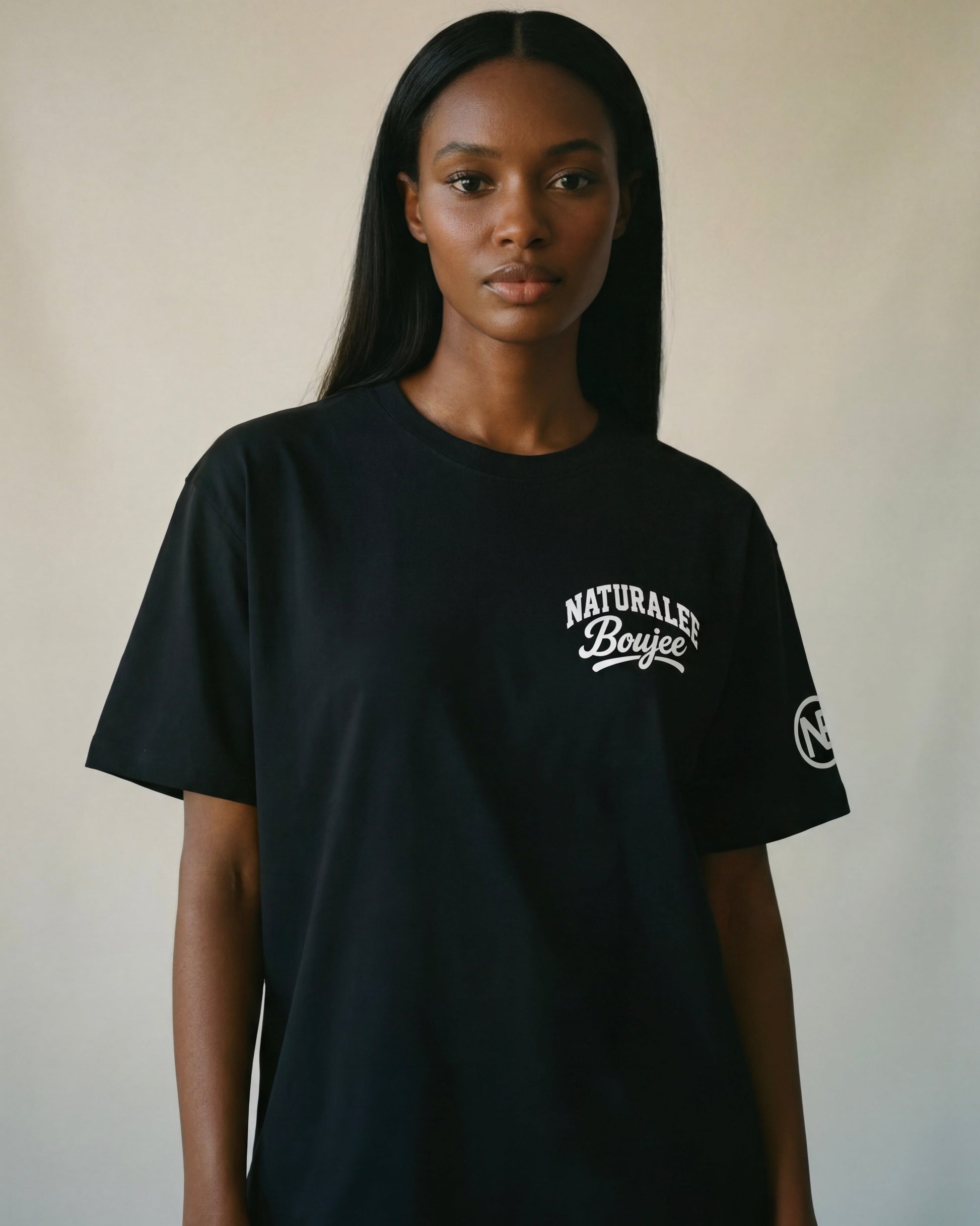 The Original Royalty Tee - Black